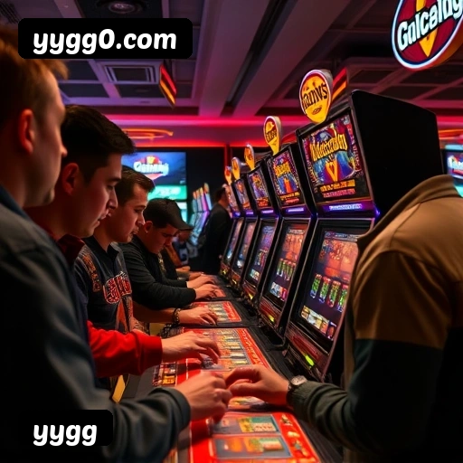 yygg Logo