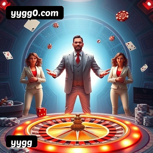 yygg Logo